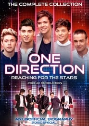 One Direction Reaching For The Stars
