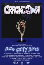 Crackdown Big City Blues' Poster