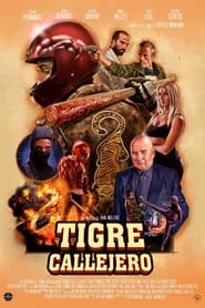 Tigre Callejero' Poster