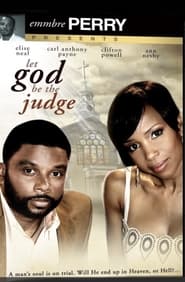 Let God Be the Judge' Poster