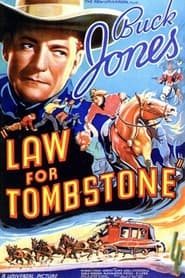 Law for Tombstone' Poster