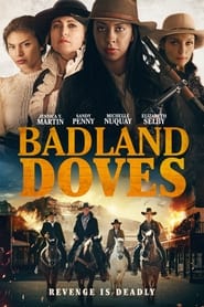 Badland Doves' Poster
