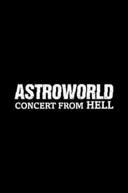 Astroworld Concert from Hell' Poster