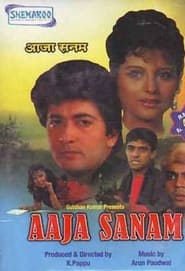Aaja Sanam' Poster