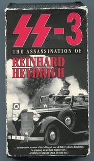 SS3 The Assassination of Reinhard Heydrich' Poster