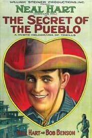 The Secret of the Pueblo' Poster