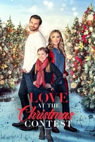 Love at the Christmas Contest' Poster