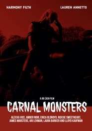 Carnal Monsters' Poster