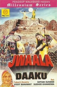 Jwaala Daaku' Poster