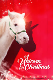 A Unicorn for Christmas' Poster