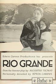 Rio Grande' Poster