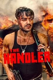 The Handler' Poster