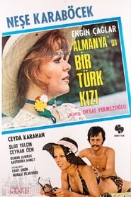 Almanyada Bir Trk Kz' Poster