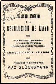 Mariano Moreno y la Revolucin de Mayo' Poster