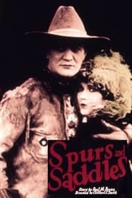 Spurs and Saddles' Poster