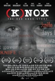 Knox The Rob Knox Story' Poster