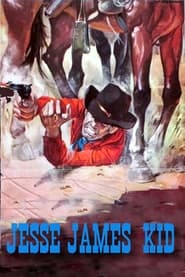 Jesse James Kid' Poster