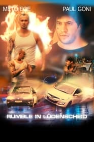 Rumble in Ldenscheid' Poster