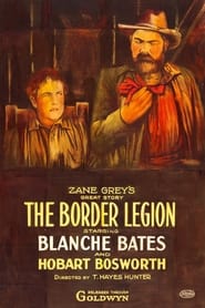 The Border Legion' Poster