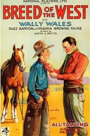 Breed of the West' Poster