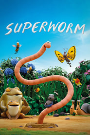 Superworm' Poster