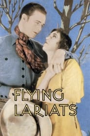 Flying Lariats' Poster