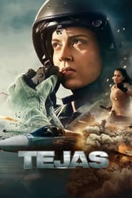 Tejas' Poster