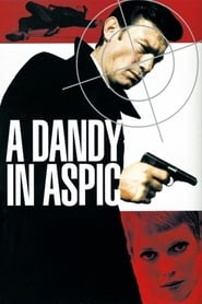 A Dandy in Aspic' Poster