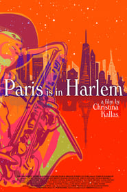 Paris is in Harlem' Poster