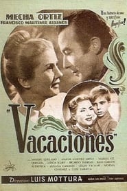 Vacaciones' Poster