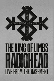 Radiohead The King Of Limbs  Live From The Basement' Poster