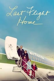 Last Flight Home' Poster