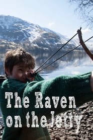 The Raven on the Jetty' Poster