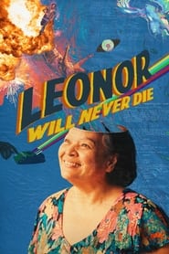 Leonor Will Never Die' Poster