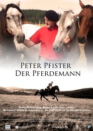 Peter Pfister  Der Pferdemann' Poster