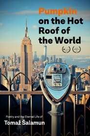 Pumpkin on the Hot Roof of the World' Poster