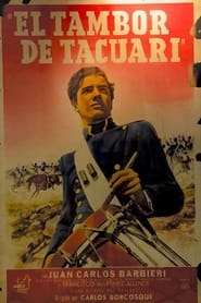 El tambor de Tacuar' Poster