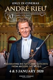 Andr Rieu  70 Years Young' Poster