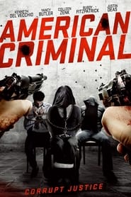 American Criminal' Poster