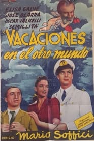 Vacaciones en el otro mundo' Poster