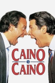 Caino e Caino' Poster