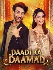 Daadi Ka Daamad' Poster