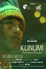Kunumi The Native Thunder' Poster