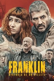 Franklin historia de un billete' Poster