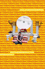100 Times Reproduction of Democracy' Poster