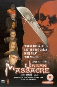 Urban Massacre' Poster