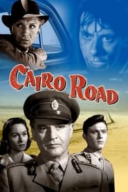 Cairo Road' Poster