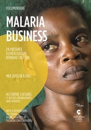 Malaria Business' Poster