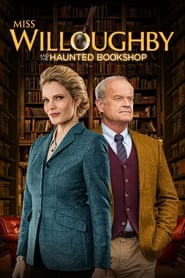 Miss Willoughby and the Haunted Bookshop' Poster