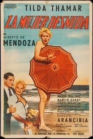 La mujer desnuda' Poster